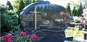 Granite Monuments, Tombstones