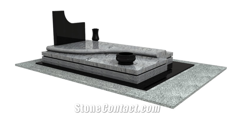 Granite Monuments, Tombstones