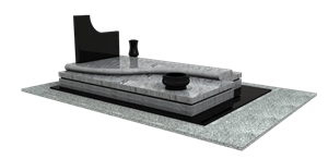Granite Monuments, Tombstones