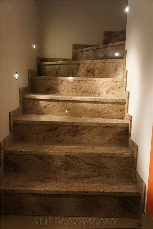 Sivakasi Granite Stairs and Steps