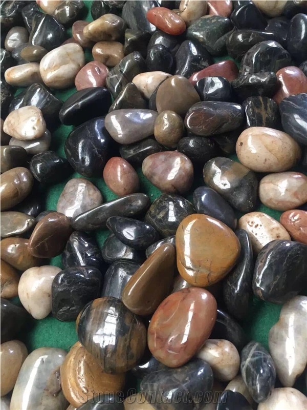 Pebble Stone/Mixed Pebble Stone/River Round Stone