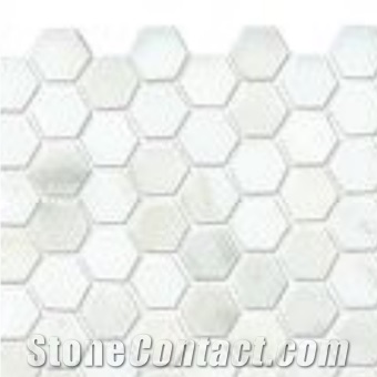 Calacatta Mosaic