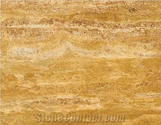 Gold Travertine Slabs and Tiles, Yellow Travertine Tiles & Slabs Turkey