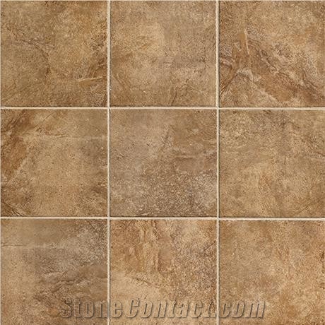 Noce Travertine from Turkey Tiles & Slabs, Brown Travertine Tiles & Slabs