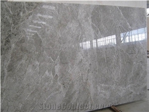 Tundra Grey Marble Tiles & Slabs, Polished Marble Flooring Tiles, Walling Tiles