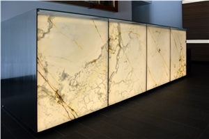 White Onyx from Turkey Tiles & Slabs