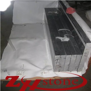 China Grey Sardo, Nanan Mayflower Snow G602 Granite Steps, Deck Stair, Stair Riser, Staircase, Stair Threshold