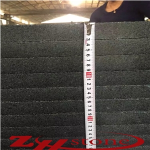 Flamed China Nero Impala,Dark Barry Grey, Padang Dunkel Granite G654 Steps, Deck Stair, Stair Riser, Treads, Staircase, Stair Threshold