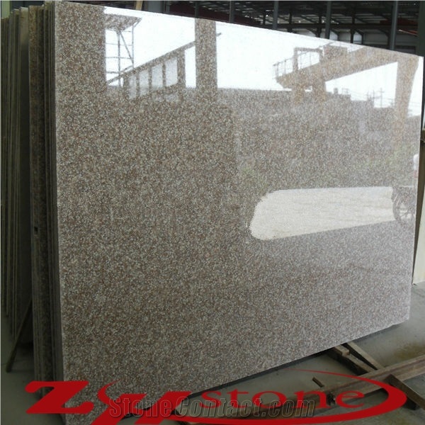 Peach Blossom Red Gutian Granite G687 Steps, Staircase,Treads,Riser, and Stair Threshold