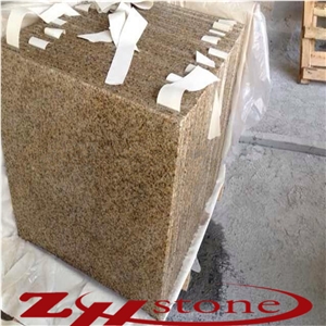 Rusty Yellow,Giallo Rusty,Yellow Rust Granite G682 Kitchen Countertops , Custom Island Tops , Worktops , Solid Surface Top
