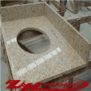 Rusty Yellow,Giallo Rusty,Yellow Rust Granite Granite G682 Bathroom Countertops, Custom Vanity Tops, Solid Surface Vanity Tops,Engineered Stone Bathroom Rusty Yellow,Giallo Rusty,Yellow Rust Granite Granite G682 Bathroom Countertops, Custom Vanity Tops, Solid Surface Vanity Tops,Engineered Stone Bathroom