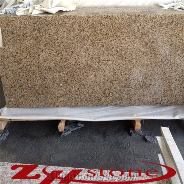 Rusty Yellow,Giallo Rusty,Yellow Rust Granite Granite G682 Bathroom Countertops, Custom Vanity Tops, Solid Surface Vanity Tops,Engineered Stone Bathroom