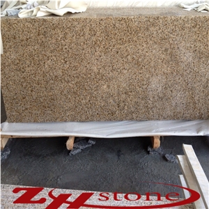 Rusty Yellow,Giallo Rusty,Yellow Rust Granite Granite G682 Bathroom Countertops, Custom Vanity Tops, Solid Surface Vanity Tops,Engineered Stone Bathroom