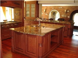 Brazil Granite Countertop,Worktop,Kitchen Countertop,Custom Countertop