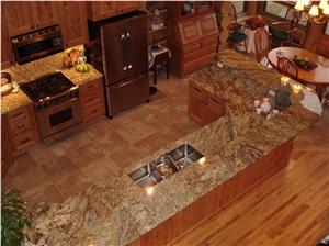 Brazil Granite Countertop,Worktop,Kitchen Countertop,Custom Countertop