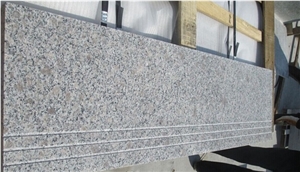 Cheap China Natural Stone Pearl Flower Red G383 Granite Polished Step&Stair,Tread Cheap China Natural Stone Pearl Flower Red G383 Granite Polished Step&Stair,Tread