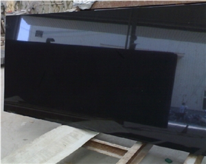 China Granite Shanxi Black Countertop,Worktop,Kitchen Countertop,Custom Countertop