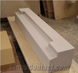China Yellow Sandstone Windowsill & Windowcill,Surround,Window Frame