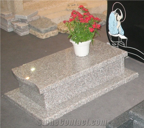 G635 Granite Tombstone,Granite Memorial,Granite Mounment,Granite Headstone,Cheap China Granite Tombstone,Headstone,Poland Tombstone,Euro Tombstone,Red Granite Tombstone