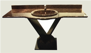 Granite Countertop,Vantity Top,Worktop,Bathroom Countertop,Custom Countertop