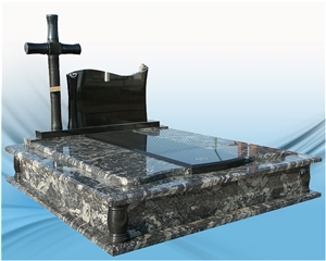 Granite Tombstone,Granite Memorial,Granite Monument,Cheap China Granite Tombstone,Headstone,Poland Tombstone,Euro Tombstone
