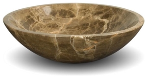 Natural Stone Sinks,Basin,Brown Marble Sinks&Basin