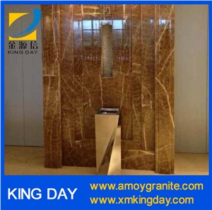 Brown Onyx Slabs, Brown Onyx Tiles, Golden Brown Onyx
