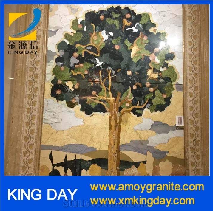 Dandong Green, Dandong Green Marble, Green Marble Tiles & Slab