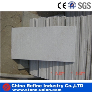 Flamed White Quartzite Tile, Honed White Quartzite Tile, Exterior Tile,Quartzite for Wall Tiles & Flooring Tiles & Project Cut-To-Size