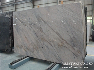 Aurora Blue Quartzite Slabs&Tiles,Imported Blue Quartzite Slabs