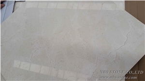 Cream Marfil Marble Tiles Reunite with Ceramic Tile,Very Cheap Tile