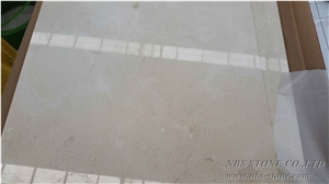 Cream Marfil Marble Tiles Reunite with Ceramic Tile,Very Cheap Tile