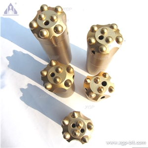 22taper Button Drill Bit Rock Tools for Granite Drilling
