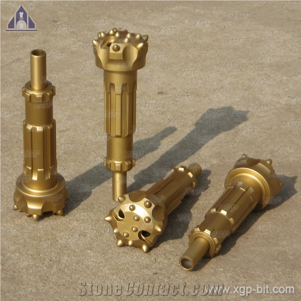 90mm Dhd Cop Rock Drilling Button Bit Dth Bit Hammer