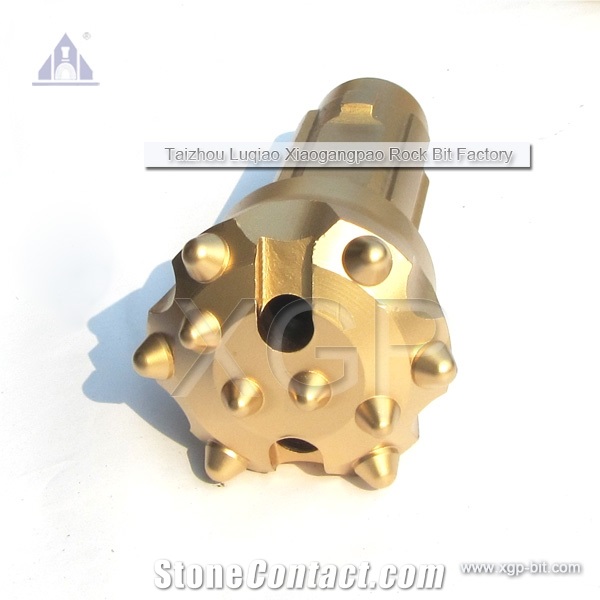 90mm Dhd Cop Rock Drilling Button Bit Dth Bit Hammer