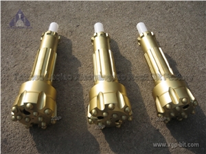 90mm Dhd Cop Rock Drilling Button Bit Dth Bit Hammer