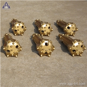 90mm Dhd Cop Rock Drilling Button Bit Dth Bit Hammer