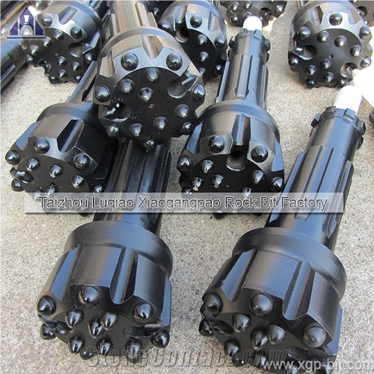 90mm Dhd Cop Rock Drilling Button Bit Dth Bit Hammer