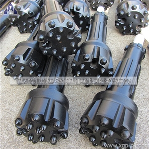 90mm Dhd Cop Rock Drilling Button Bit Dth Bit Hammer