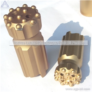 D76mm 89mm 102mm T38 T45 T51 Retrac Button Bit for Rock Drill D76mm 89mm 102mm T38 T45 T51 Retrac Button Bit for Rock Drill