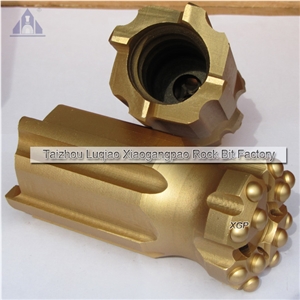 D76mm 89mm 102mm T38 T45 T51 Retrac Button Bit for Rock Drill