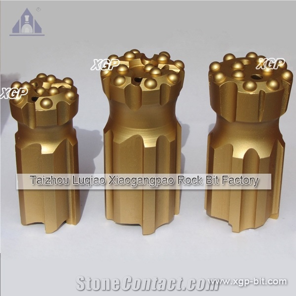 D76mm 89mm 102mm T38 T45 T51 Retrac Button Bit for Rock Drill