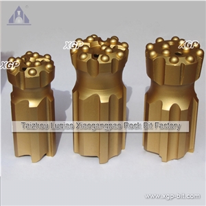 D76mm 89mm 102mm T38 T45 T51 Retrac Button Bit for Rock Drill