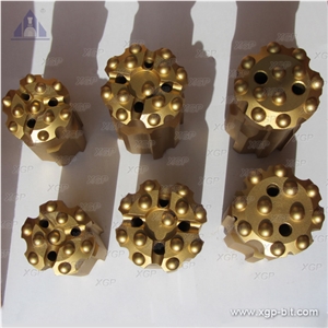 D76mm 89mm 102mm T38 T45 T51 Retrac Button Bit for Rock Drill