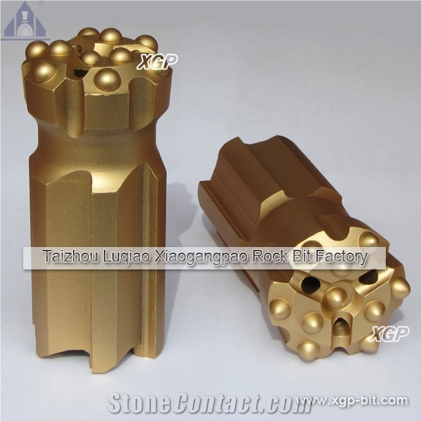 D76mm 89mm 102mm T38 T45 T51 Retrac Button Bit for Rock Drill