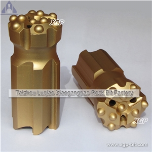 D76mm 89mm 102mm T38 T45 T51 Retrac Button Bit for Rock Drill