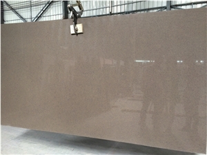 Magic Brown Quartz Stone Slabs