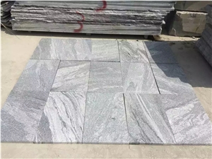 Nero Santiago G302 Granite Slabs & Tiles, China Grey Granite