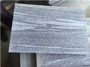 Nero Santiago G302 Granite Slabs & Tiles, China Grey Granite