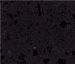 Paris Night Quartz Stone